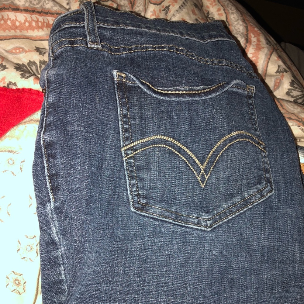 Levi Skinny Jeans